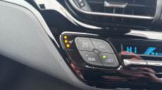 Toyota C-HR 1.8 Hybrid Excel 5dr CVT Hybrid Hatchback